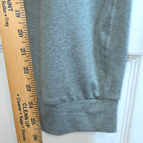 Vuori Performance Jogger Womens Sz XXL Heather Green Stretch - Picture 8 of 12